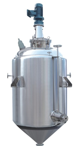 JC Series Alcohol Sediment Tank