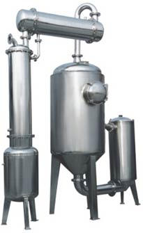 Multi-functional Alcohol Recycling Concentrator