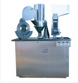 Semi - automatique de la machine de remplissage de capsules
