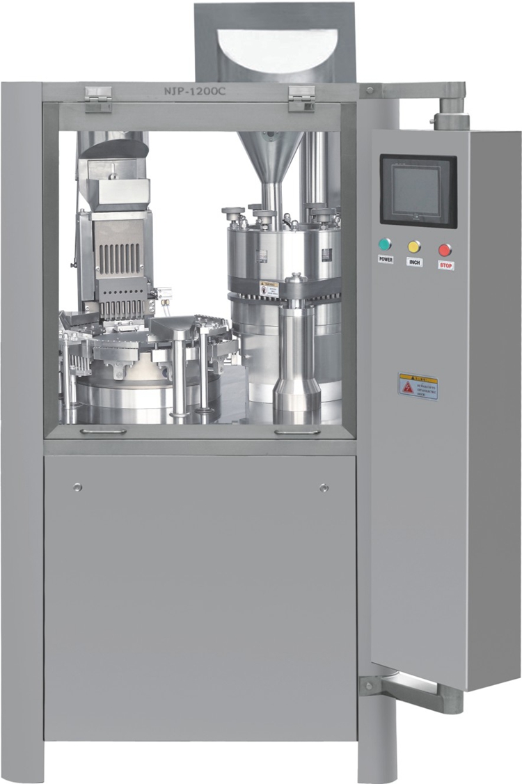 NJP1200capsule filling machine
